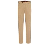 MEYER Pantalon Homme Roma Coton - 9-316 Camel - Chino en Coton Doux