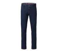 MEYER Pantalon homme Roma Denim 9-629 T400 Core Spun Denim Blue-Stone Taille 34