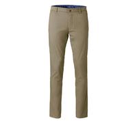 Meyer - Pantalon Khaki Bonn - Homme - Pantalons - Vert - Taille: W28