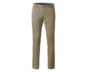 Meyer - Pantalon Khaki Bonn - Homme - Pantalons - Vert - Taille: W28