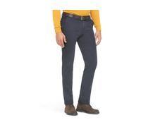 Meyer - Pantalon mod. Oslo Chino 2-5576 / 19 - Homme - Jeans - Bleu - Taille: W31