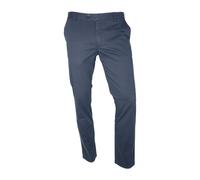 Meyer - Pantalon Oslo Perfect Fit Flex Bleu - Homme - Jeans - Bleu - Taille: W42 L32