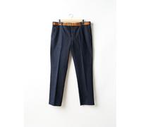 MEYER - ROMA - Pantalon Chino - Homme - Bleu (Marine 18) - Taille: 28