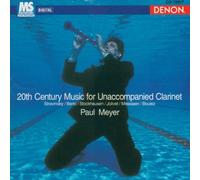 Meyer, Paul - 20th Century Music