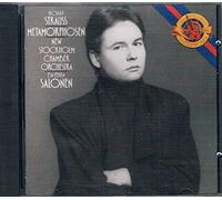 MEYER PAUL (clarinetto) - R. Strauss: Metamorphosen [UK Import]