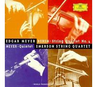 Meyer / Rorem – Quintette / Quatuor à Cordes No.4 – Deutsche Grammophon