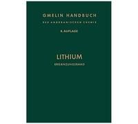 Meyer, R: Lithium