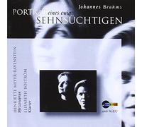 Meyer-Ravenstein - Brahms Lieder [Import]