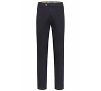 MEYER Roma 9-316 Pantalon pour homme en coton doux Chino, 17 bleu., W46