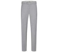 MEYER Roma 9-344 Pantalon en laine pour homme Chino Feintropical, 06 gris., 58