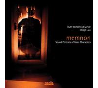 Meyer,Ruth Wilhelmine - Memnon-Sound Portraits of Ibsen Characters [Import]