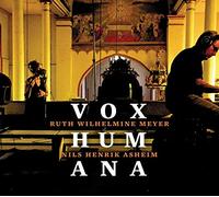 Meyer, Ruth Wilhelmine & Nils Henrik Asheim - Vox Humana