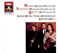Meyer,S. - Trio KV 498+ [Import]