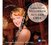 Meyer, Sabine - A Night at The Opera [Import]