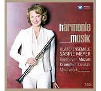 Sabine Meyer – Harmoniemusik – 7 CD – Warner Music