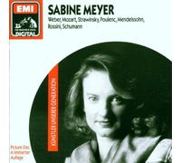Meyer,Sabine - Künstler Unserer Generation