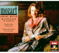Meyer Sabine - Musica Da Camera Con Clarinetto [Import]