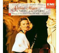 Meyer, Sabine - Night at the Opera
