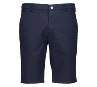 Meyer - Short Bermuda Palma Bleu Foncé - Homme - Shorts - Bleu - Taille: W28