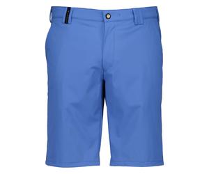 Meyer - Shorts Bermuda Bleu Style Andrews - Homme - Shorts - Bleu - Taille: W32