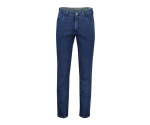 Meyer - Slim Fit Jeans Denim Bleu Foncé - Homme - Jeans - Bleu - Taille: M