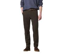 Meyer - Slim-fit Pantalons - Homme - Pantalons - Brun - Taille: XL
