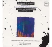 Meyer : Symphonie n° 7, Triple Concerto. Chmura, Borowicz.
