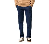 Meyer Tencel Denim Pantalon Homme Modèle Bonn Modern Fit 2-4545/18 Bleu