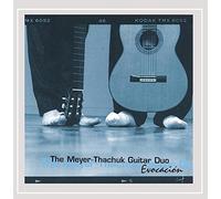 Meyer-Thachuk Guitar Duo - Evocacion