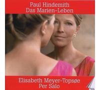 Meyer-Topsoe,Elisabeth - Das Marienleben (Fassung 1948)