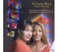 Meyer-Topsöe,Elisabeth - Til Jomfru an Die Jungfrau Maria [Import]