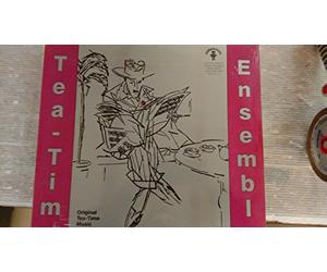 MEYER VON BREMEN, Alexander; VOIGT Bernhard; SCHULENBURG; ELGAR Edward Sir. (Inghilterra); STRECKER; MONTI Vittorio (Italia); LEHAR Ferenc Jr. - NEYER VON BREMEN, Alexander (arr.): Valse Musette & Charmain; Petite fleur; Tear for two; Tangp Argentino - VOIGT Gnomenparade - SCHULENBIRG Pussta-Marchen - ELGAR, Edward:--KOC 110024 EC-Vinyl LP-KOCH SCHWANN - Germania-MEYER VON BREMEN, Alexander; VOIGT Bernhard; SCHULENBURG; ELGAR Edward Sir. (Inghilterra); STRECKER; MONTI Vittorio (Italia); LEHAR Ferenc Jr.-Tea Time Ensemble