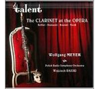 Meyer, Wolfgang - Clarinet at The Opera