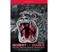 Bryan Hymel – Robert Le Diable – DVD – NAXOS