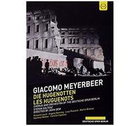 Meyerbeer: Die Hugenotten (Les Huguenots) - Live From The Deutsche Oper Berlin, 1991 [Dvd] [2017]