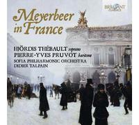 Meyerbeer in France