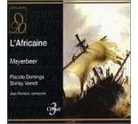 Meyerbeer, G. - Africaine-Complete Opera