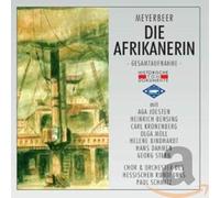 Meyerbeer, G. - Die Afrikanerin