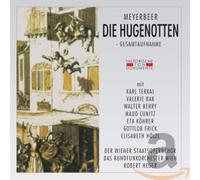 Meyerbeer, G. - Die Hugenoteten (Les..