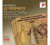 Meyerbeer, G. - Le Prophete [Import]