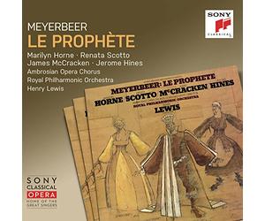 Meyerbeer, G. - Le Prophete