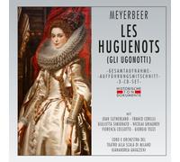 Meyerbeer, G. - Les Hugenots (Gli Ugoenot
