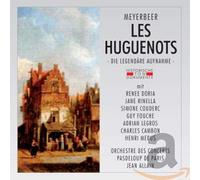 Meyerbeer, G. - Les Huguenots