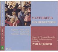 Meyerbeer, G. - Les Huguenots [Import]