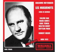 Meyerbeer,Giacomo (1791-1864) - Die Hugenotten (in Deutscher Sprache) [Import]