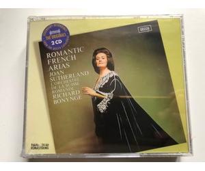 Meyerbeer, Giacomo - Joan Sutherland - Romantic French Arias