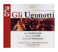 Meyerbeer: Gli Ugonotti