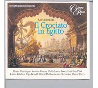 Meyerbeer: Il Crociato in Egitto by G. Meyerbeer [CD] NEUF