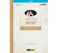L'Africaine - Meyerbeer - Blu-ray - Opéra de San Francisco (1988) - ARTHAUS