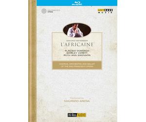 Meyerbeer : L’africaine / Opéra de San Francisco, 1988